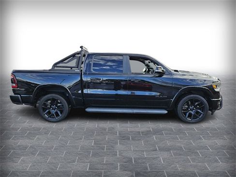 Used 2021 RAM 1500 Laramie image 4