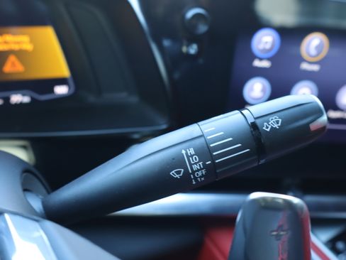 Certified 2023 Chevrolet Corvette Stingray Preferred Cpe w/ Z51 Performance Package image 21