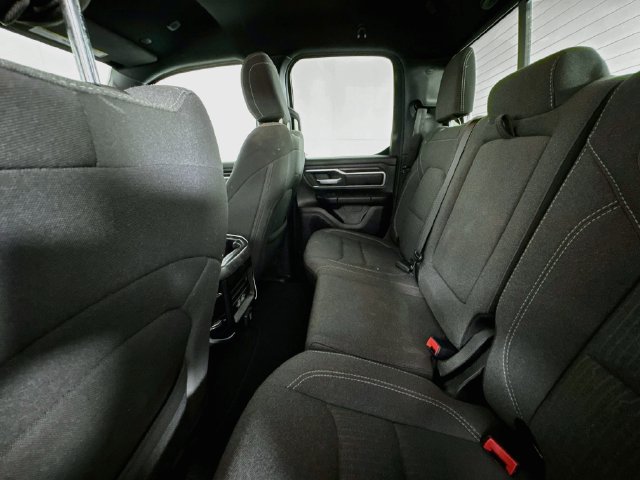 Used 2021 RAM 1500 Big Horn RWD image 22