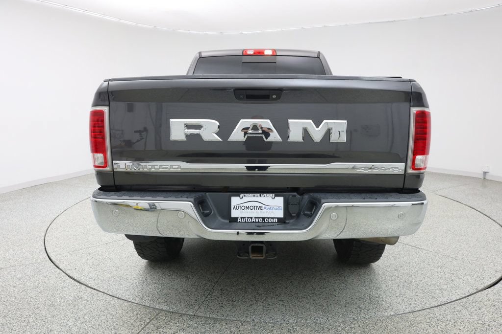 Used 2018 RAM 3500 Limited AWD/4WD image 5
