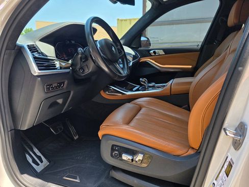 Used 2020 BMW X7 xDrive40i w/ M Sport Package AWD/4WD image 14