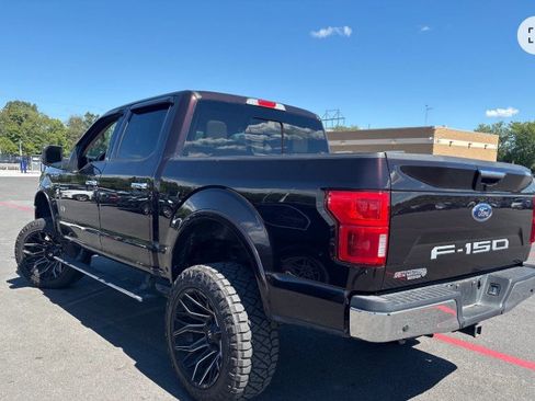 Used 2019 Ford F150 Lariat w/ Equipment Group 502A Luxury AWD/4WD image 4