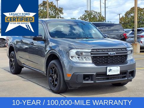 Used 2024 Ford Maverick XLT w/ XLT Luxury Package AWD/4WD image 7