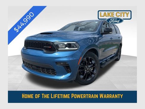 Used 2023 Dodge Durango R/T AWD/4WD image 1