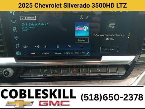 New 2025 Chevrolet Silverado 3500 LTZ image 20