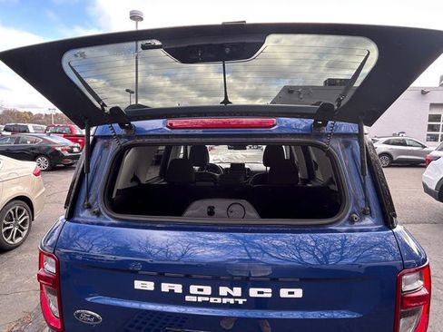 Used 2024 Ford Bronco Sport Big Bend image 8