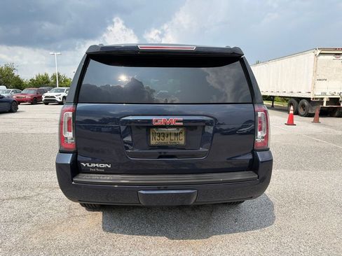 Used 2019 GMC Yukon SLT w/ Open Road Package AWD/4WD image 5