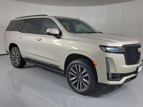 Certified 2023 Cadillac Escalade Sport w/ Touring Package image 1