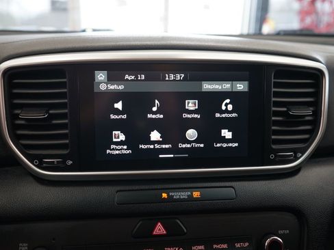 Used 2022 Kia Sportage LX image 33