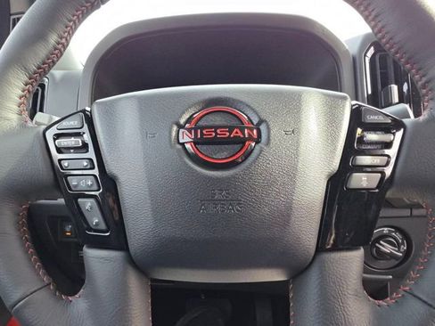New 2026 Nissan Frontier PRO-4X image 10