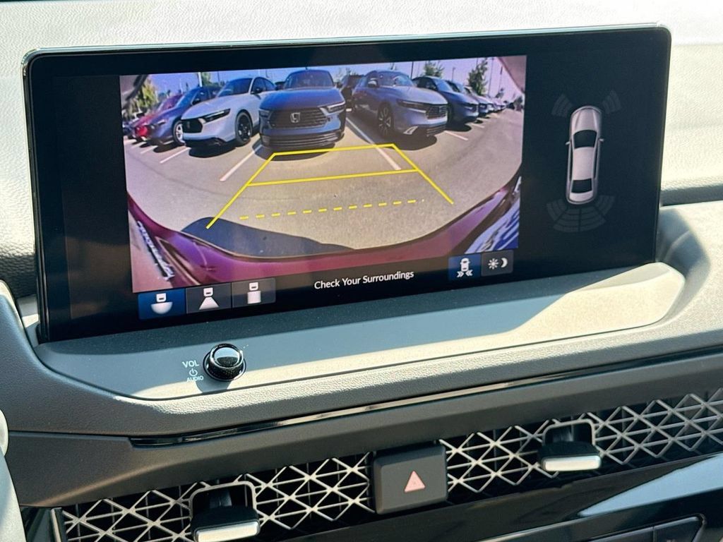 New 2026 Honda Accord Touring image 18