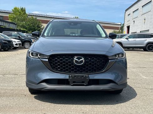 Used 2023 MAZDA CX-5 Carbon Edition AWD/4WD image 6