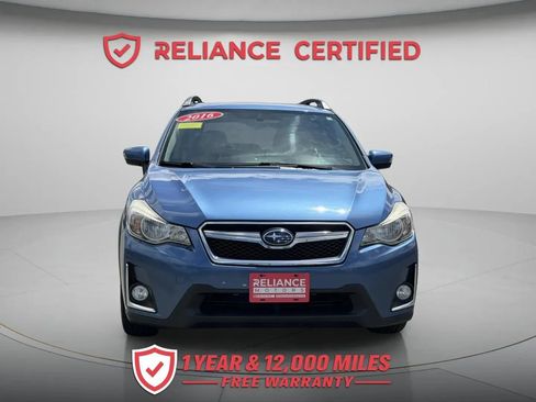 Used 2016 Subaru Crosstrek 2.0i Limited AWD/4WD image 12