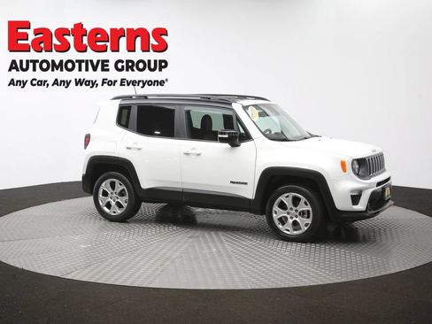 Used 2023 Jeep Renegade Limited AWD/4WD image 50