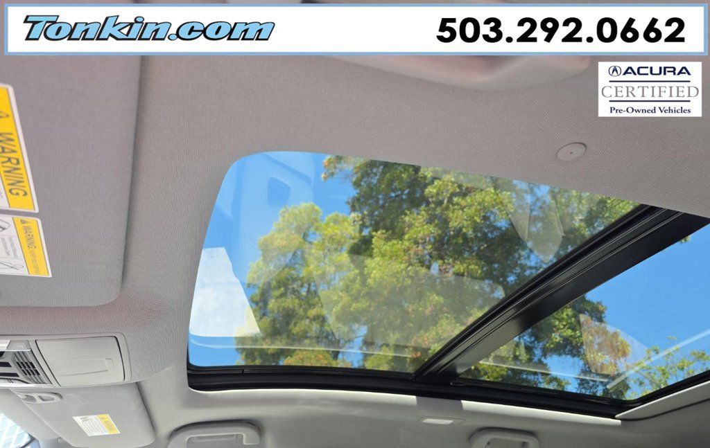 Used 2024 Acura MDX w/ Technology Package AWD/4WD image 11