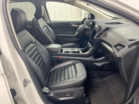 Used 2022 Ford Edge SEL w/ Convenience Package AWD/4WD image 22