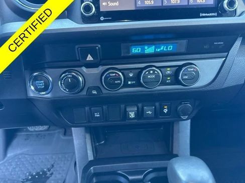Used 2021 Toyota Tacoma TRD Off-Road AWD/4WD image 12