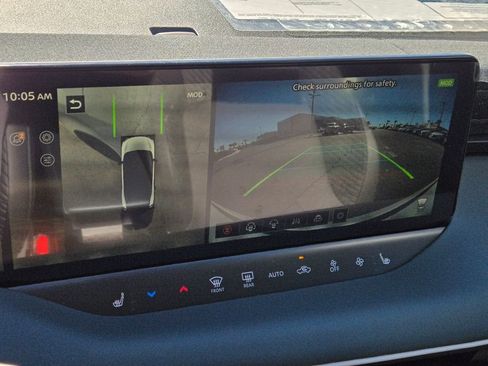 New 2026 Nissan Leaf Platinum+ w/ Cargo Package (Platinum+) image 14