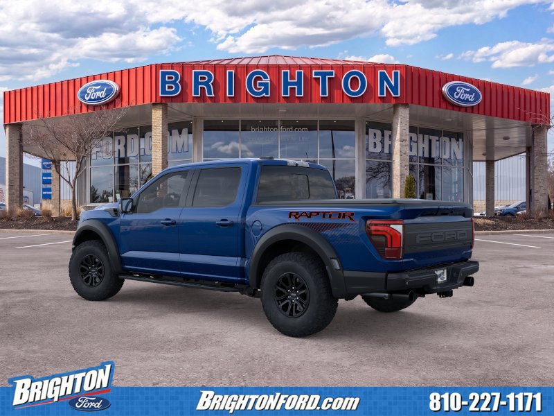 New 2026 Ford F150 Raptor AWD/4WD image 6