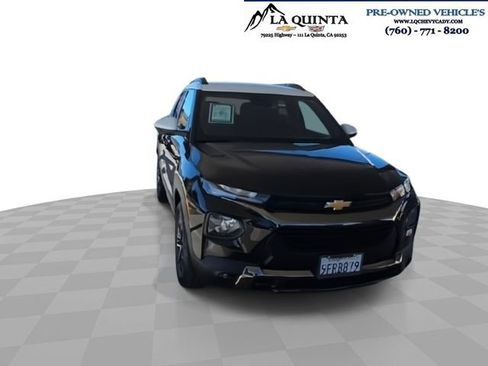 Used 2023 Chevrolet TrailBlazer ACTIV w/ Convenience Package image 3