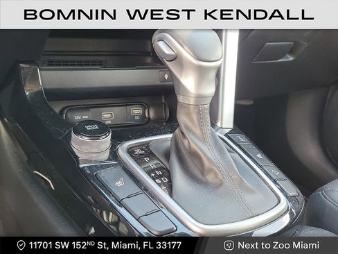 Used 2023 Kia Seltos SX image 22