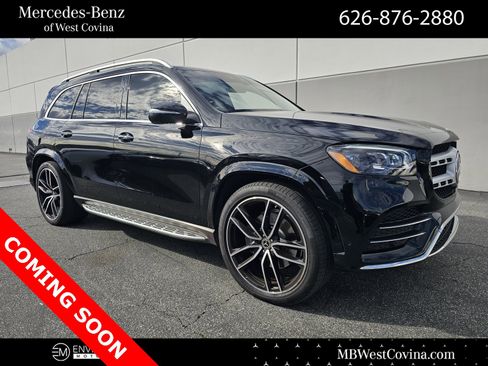 Used 2022 Mercedes-Benz GLS 450 GLS 450 image 1