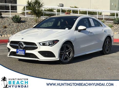 Used 2023 Mercedes-Benz CLA 250 CLA 250 image 1