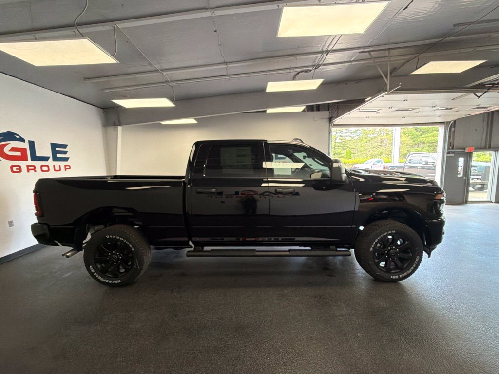 New 2026 RAM 2500 Tradesman AWD/4WD image 9
