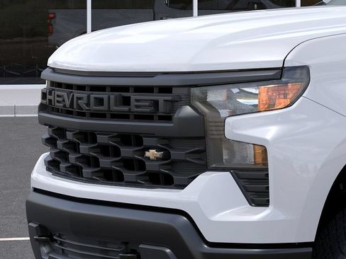 New 2026 Chevrolet Silverado 1500 W/T w/ WT Value Package AWD/4WD image 13