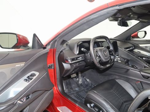 Used 2023 Chevrolet Corvette Z06 image 89