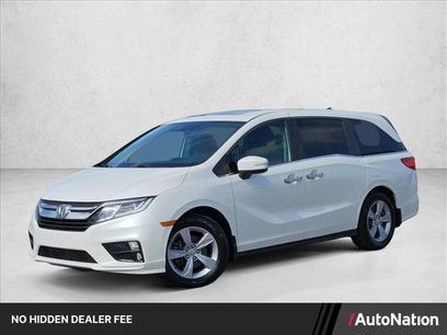 Used 2018 Honda Odyssey EX-L