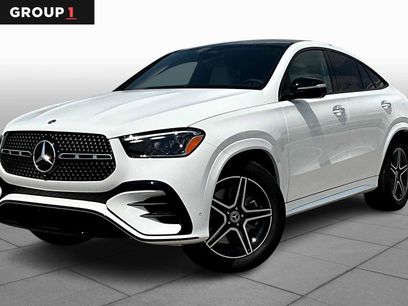 New 2026 Mercedes-Benz GLE 450 4MATIC Coupe