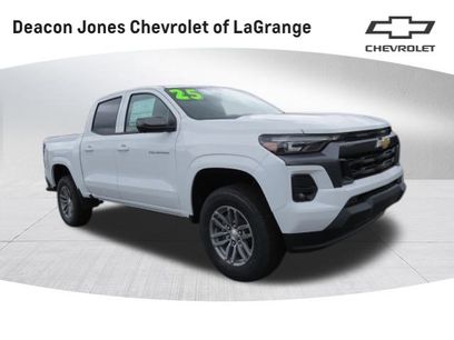 New 2025 Chevrolet Colorado LT w/ LT Convenience Package