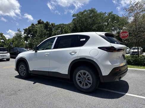 New 2026 MAZDA CX-5 Select AWD/4WD image 26