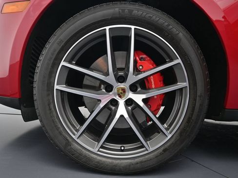 Certified 2023 Porsche Macan S AWD/4WD image 31