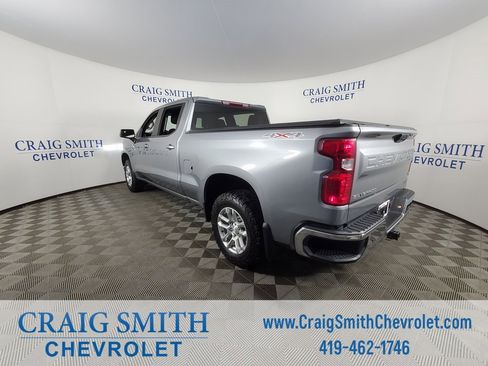 Used 2023 Chevrolet Silverado 1500 LT w/ Protection Package image 11