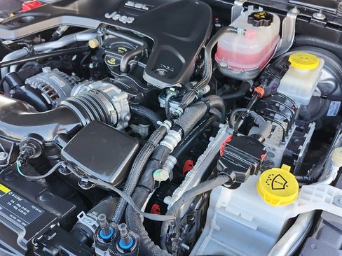 Used 2020 Jeep Wrangler Unlimited Rubicon image 23