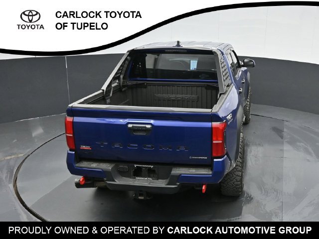 Used 2025 Toyota Tacoma TRD Off-Road AWD/4WD image 57