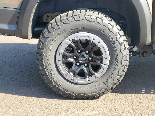 New 2026 Ford Ranger Raptor AWD/4WD image 5