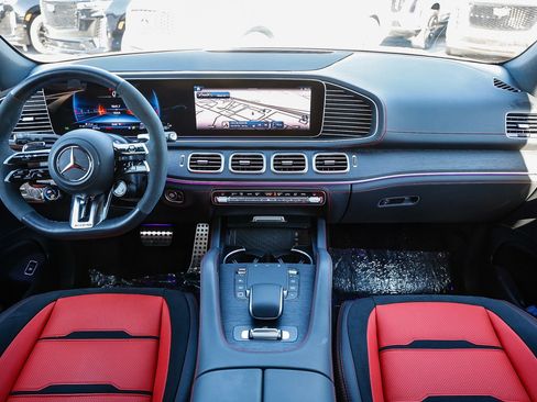 Used 2025 Mercedes-Benz GLE 53 AMG 4MATIC image 10