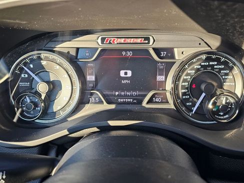 Used 2021 RAM 1500 Rebel w/ Rebel Level 2 Equipment Group image 25