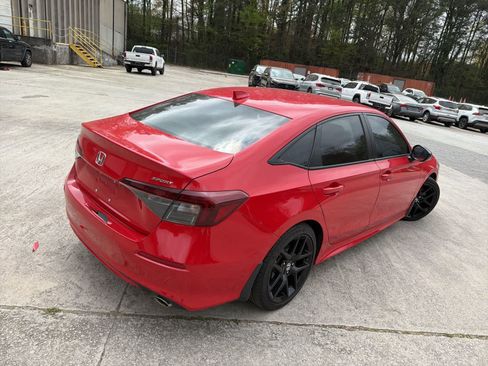 Used 2025 Honda Civic Sport image 10