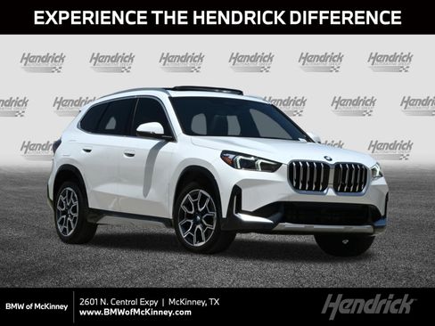 Used 2025 BMW X1 xDrive28i w/ Convenience Package AWD/4WD image 1