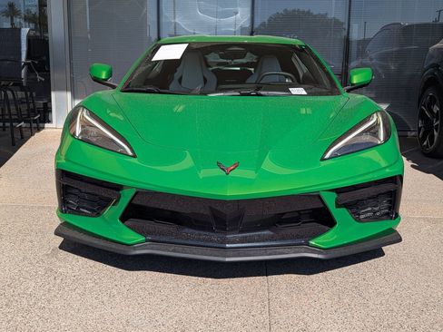 Used 2026 Chevrolet Corvette Stingray Coupe w/ 1LT RWD image 6