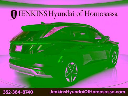 Used 2025 Hyundai Tucson SEL FWD image 4
