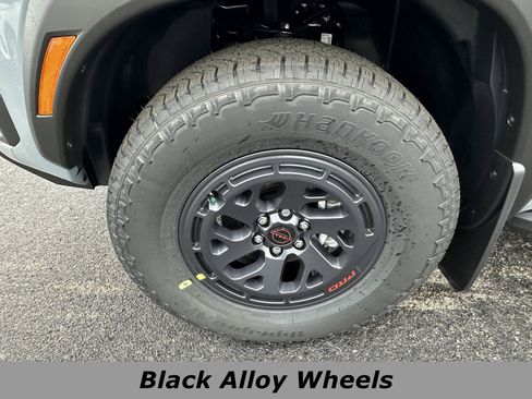 New 2026 Nissan Frontier PRO-4X image 14