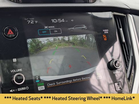 Certified 2025 Subaru Outback Touring AWD/4WD image 7