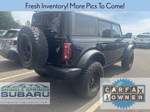 Used 2023 Ford Bronco Badlands image 2