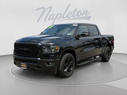 Certified 2023 RAM 1500 Big Horn