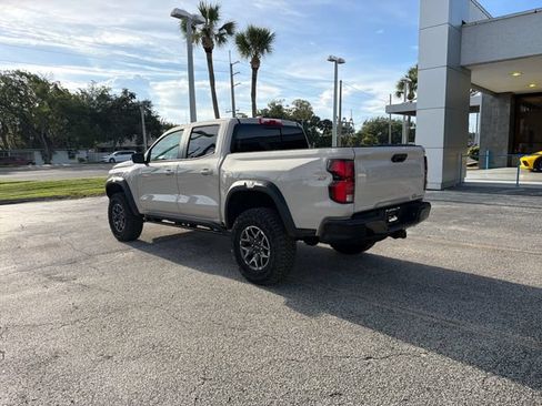 New 2026 Chevrolet Colorado ZR2 w/ Technology Package AWD/4WD image 7